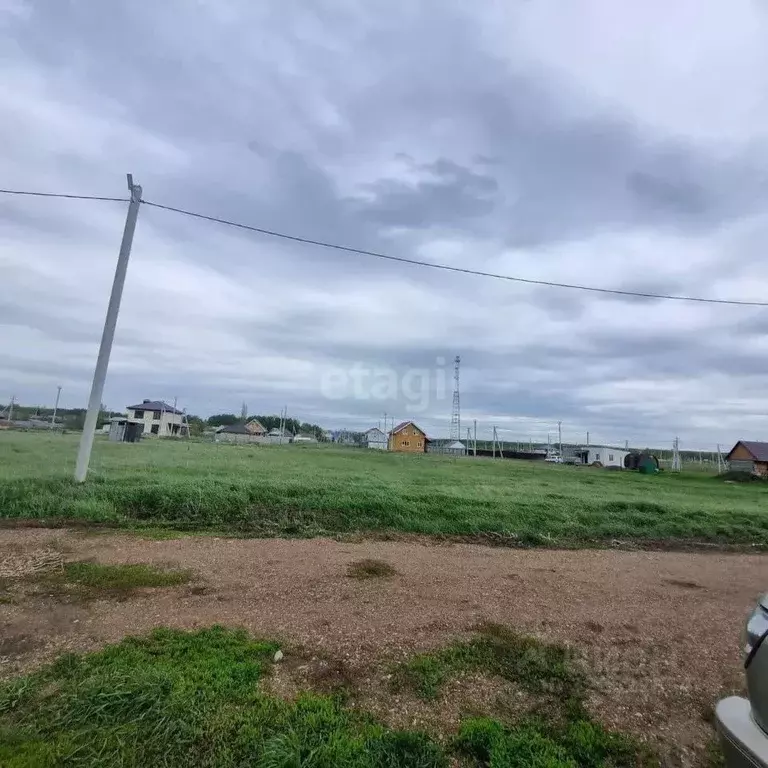 Участок в Башкортостан, Стерлитамакский район, Казадаевский сельсовет, ... - Фото 1