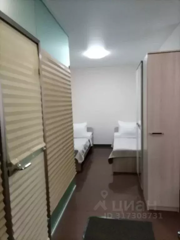 Комната Иркутская область, Иркутск ул. Лапина, 14 - Фото 1