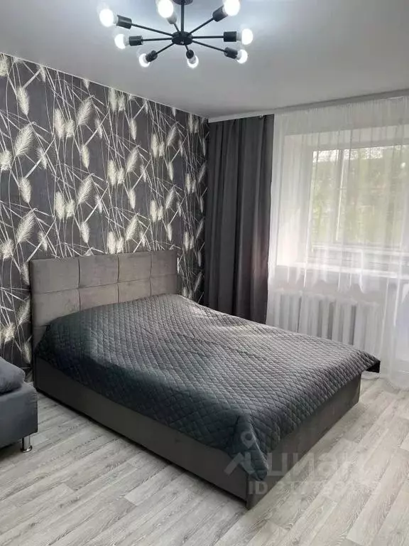 1-к кв. Хабаровский край, Хабаровск 1-й мкр, ул. Калараша, 32 (32.0 м) - Фото 0