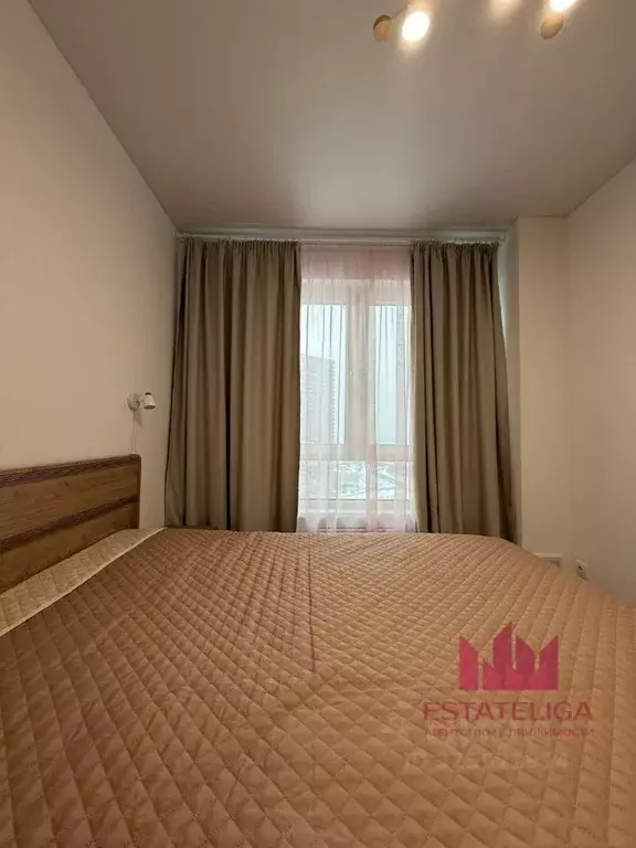 1-к кв. Москва Большая Очаковская ул., 2К2 (33.3 м) - Фото 2