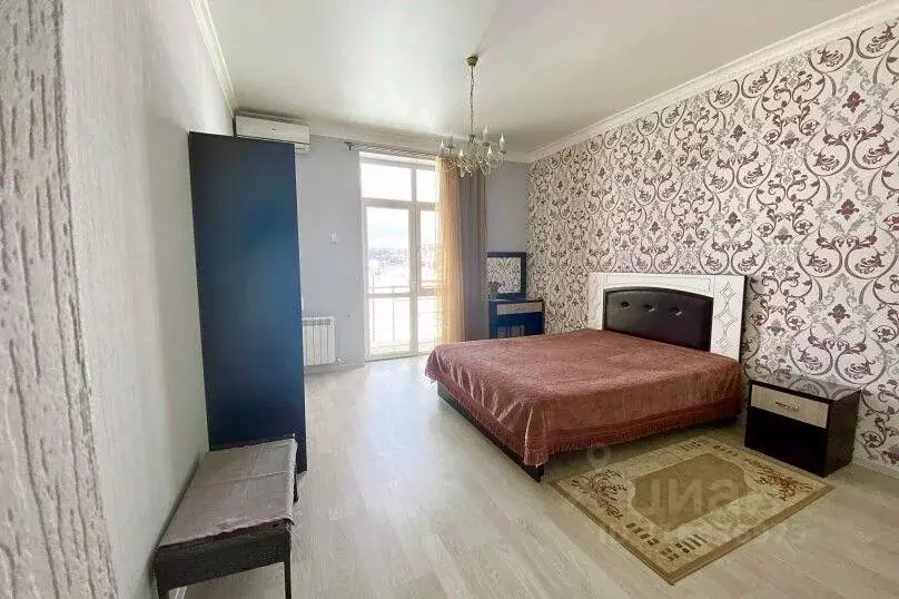 1-к кв. Краснодарский край, Сириус пгт ул. Староохотничья, 8 (45.0 м) - Фото 1