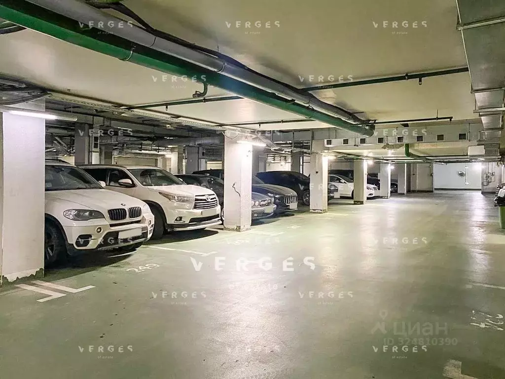 Гараж в Москва Минская ул., 1ГК1 (19 м) - Фото 1