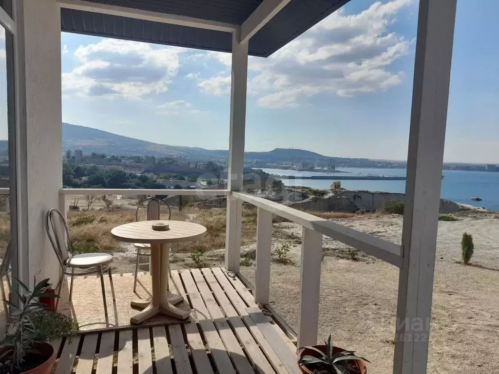 Дом в Крым, Феодосия ул. Сиренная (60 м) - Фото 1