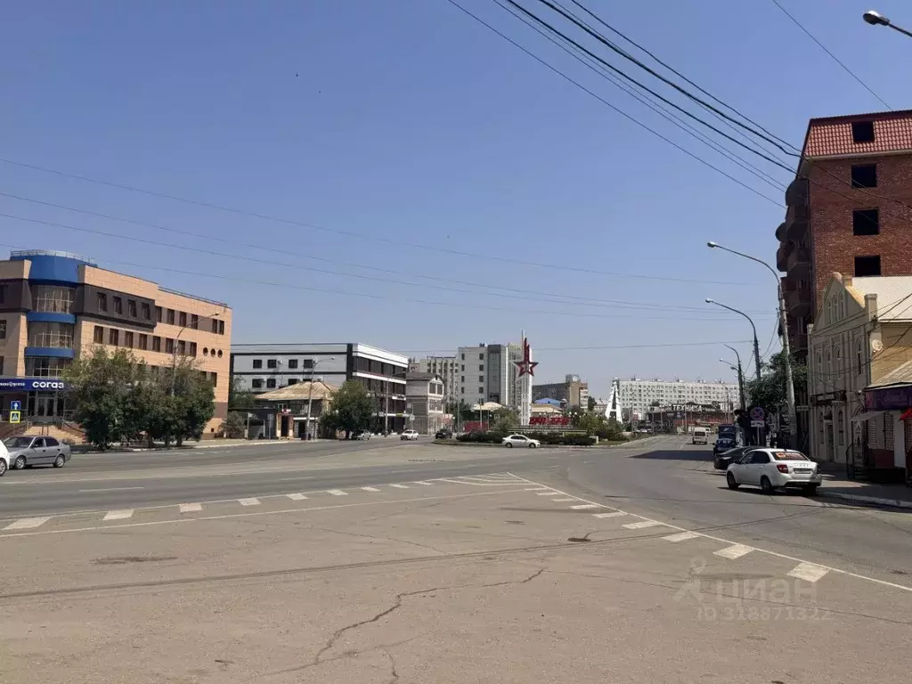 Участок в Астраханская область, Астрахань Красная Набережная ул., 83 ... - Фото 0