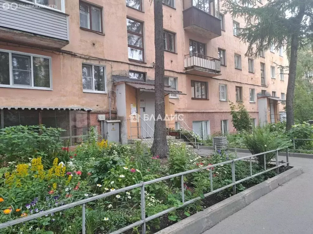 2-комнатная квартира: Петрозаводск, улица Шотмана, 12 (43.6 м) - Фото 2