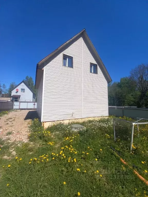 Дом в Московская область, Солнечногорск городской округ, д. Бережки  ... - Фото 2