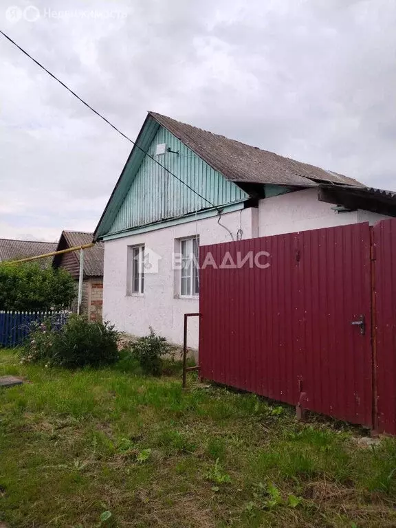 Дом в Корочанский район, Проходенское сельское поселение, село ... - Фото 0
