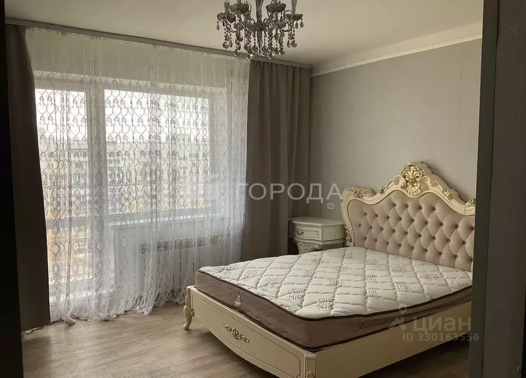 1-к кв. Новосибирская область, Новосибирск ул. Виктора Шевелева, 28 ... - Фото 2