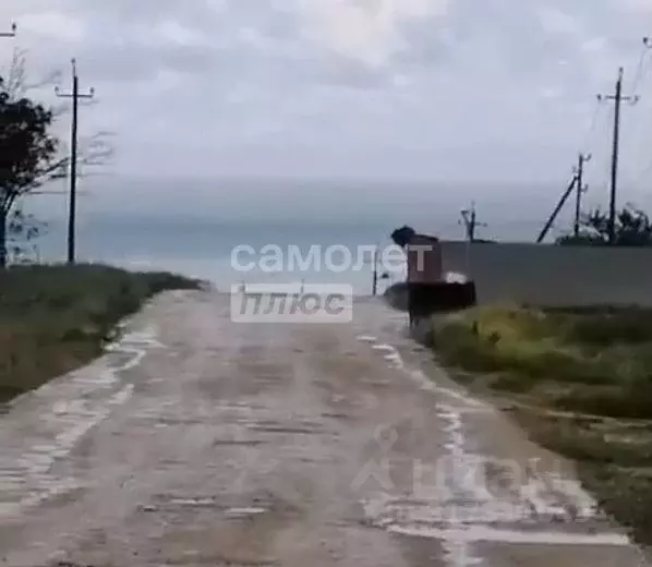 Участок в Краснодарский край, Анапа муниципальный округ, пос. Верхнее ... - Фото 0