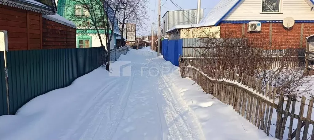 Участок в Новосибирская область, Новосибирск Зеленая долина садовое ... - Фото 1