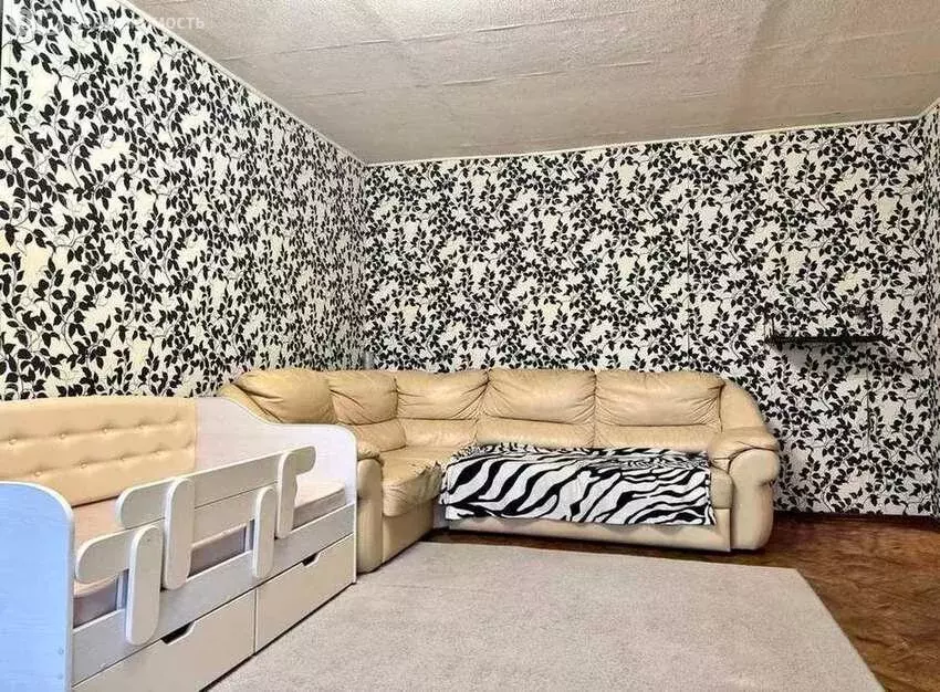 1-комнатная квартира: Волжский, улица имени Карла Маркса, 44 (31.7 м) - Фото 2