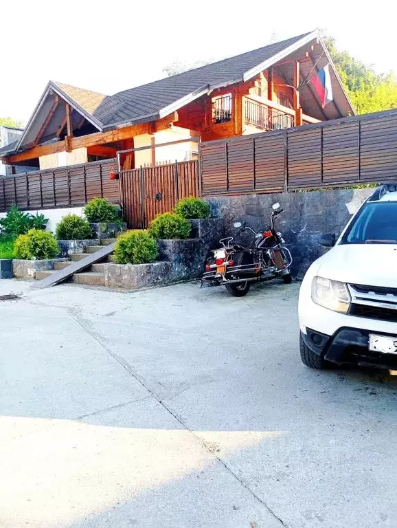 Дом в Краснодарский край, Сочи городской округ, с. Верхневеселое ул. ... - Фото 1