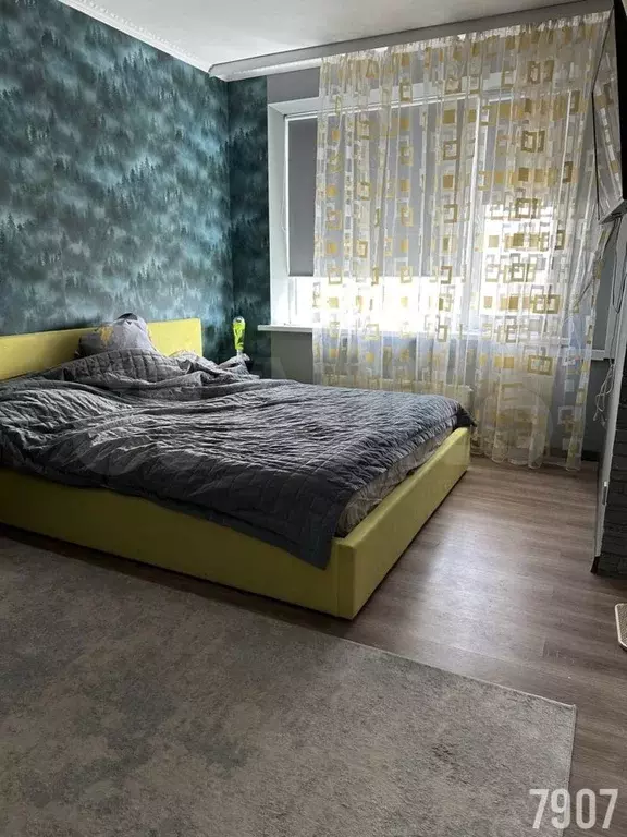Квартира-студия, 43 м, 9/15 эт. - Фото 0