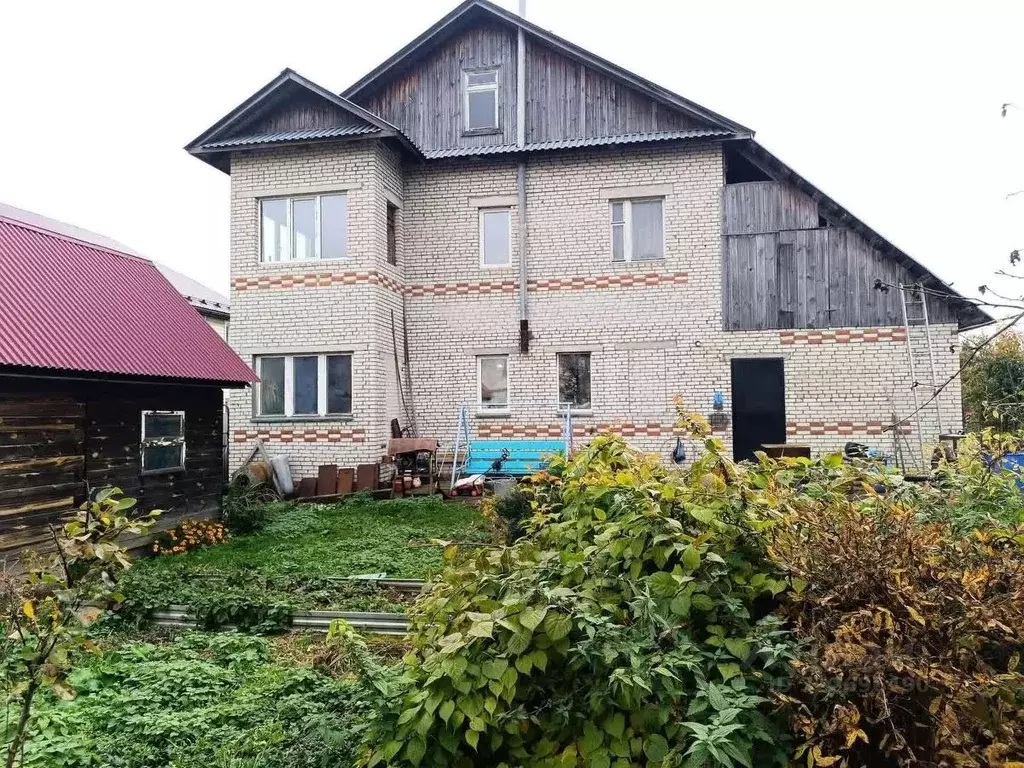 Дом в Владимирская область, Владимир Юрьевец мкр, Майская ул., 10 (221 ... - Фото 1