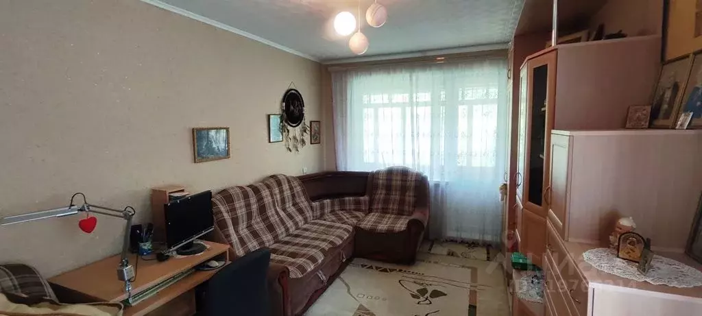 1-к кв. Владимирская область, Владимир ул. Сурикова, 22 (31.0 м) - Фото 1