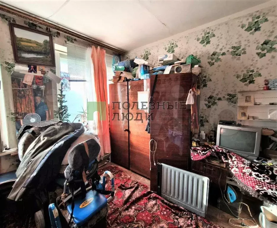 Комната 16,1 м в 1-к., 5/5 эт. - Фото 1