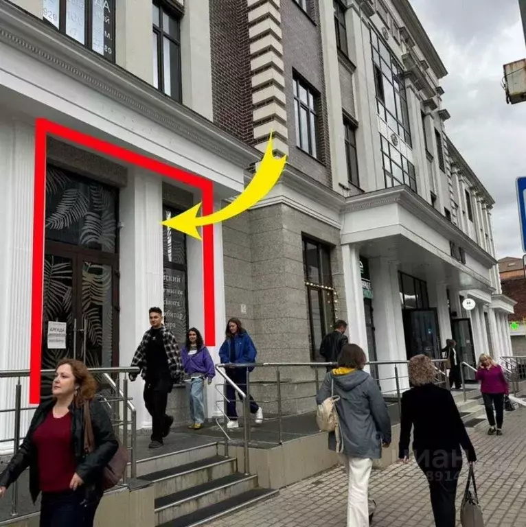 Помещение свободного назначения в Москва Бауманская ул., 7С1 (138 м) - Фото 1