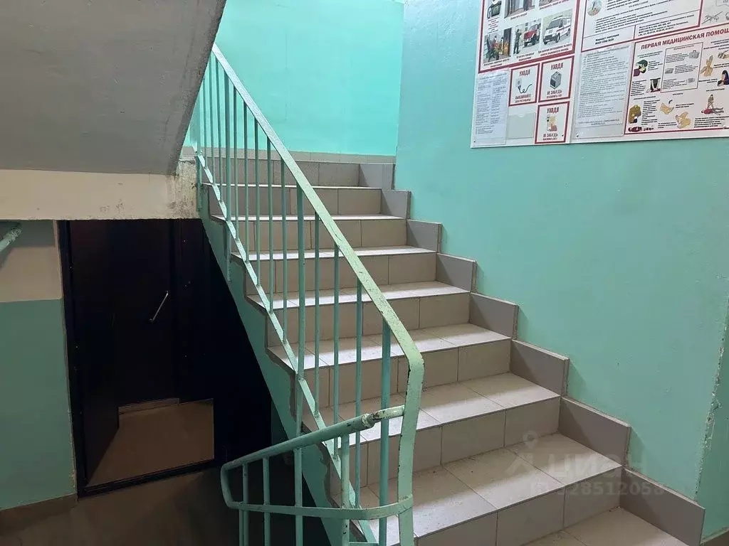 3-к кв. Саратовская область, Балаково ул. Свердлова, 19 (62.0 м) - Фото 2