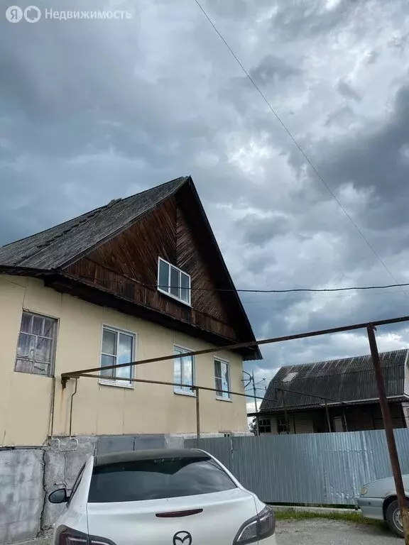 Дом в Екатеринбург, Орджоникидзевский район (149.7 м) - Фото 1
