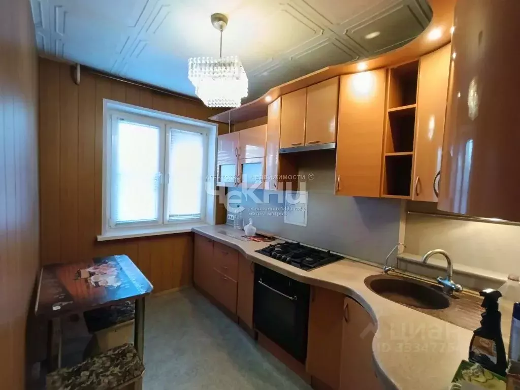 3-к кв. Нижегородская область, Нижний Новгород ул. Красных Зорь, 23 ... - Фото 1