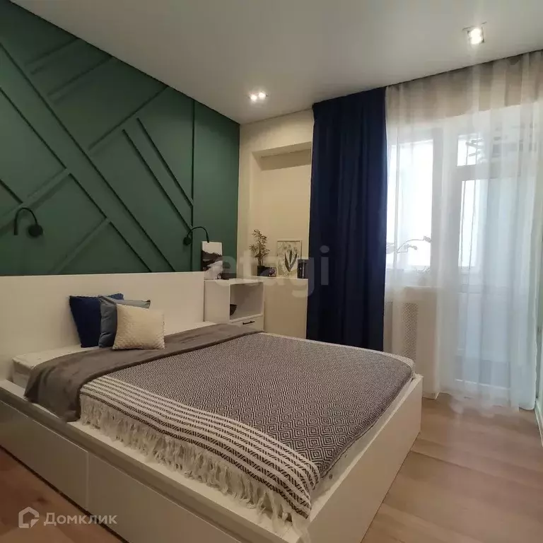 Продаётся 2-к квартира, 59.8 м - Фото 0