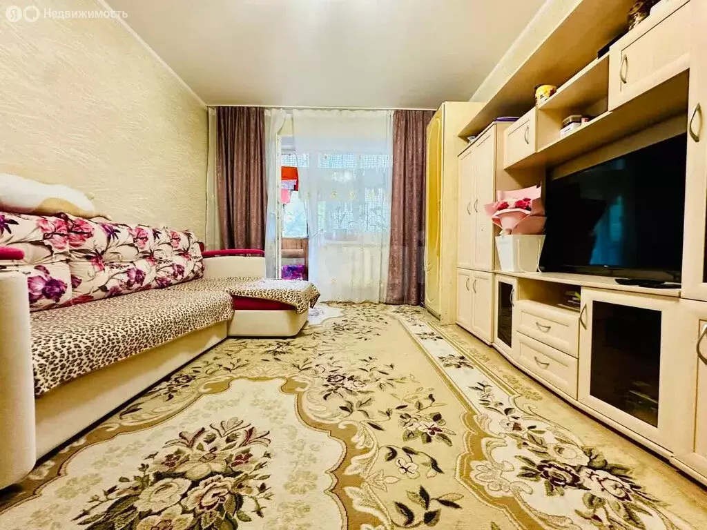 2-комнатная квартира: Казань, Ломжинская улица, 4 (52.6 м) - Фото 1