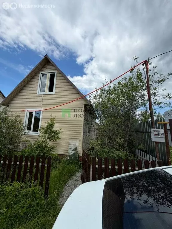 Дом в Завьяловский район, СНТ Звезда (40 м) - Фото 2