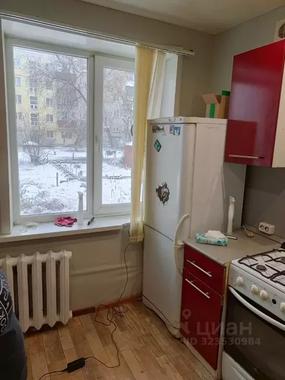1-к кв. Курганская область, Курган ул. Урицкого, 13 (32.0 м) - Фото 2