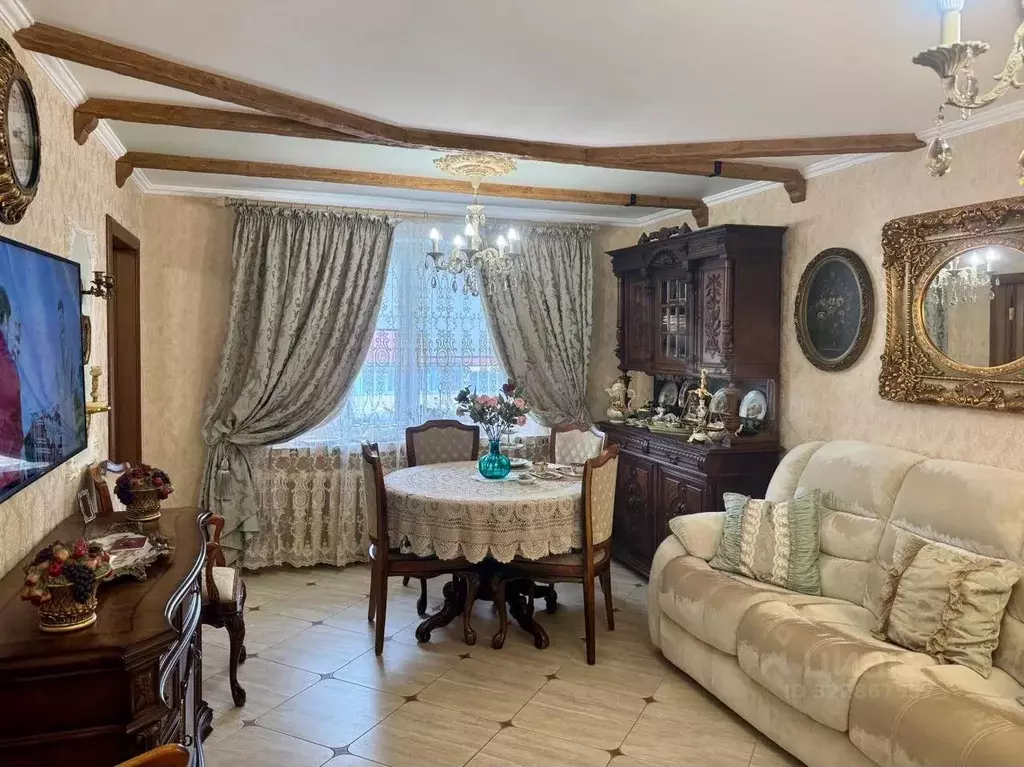 4-к кв. Псковская область, Псков ул. Рокоссовского, 18 (110.0 м) - Фото 1