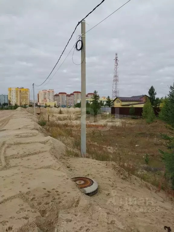Участок в Ямало-Ненецкий АО, Новый Уренгой ул. Сурикова, 9 (6.0 сот.) - Фото 0