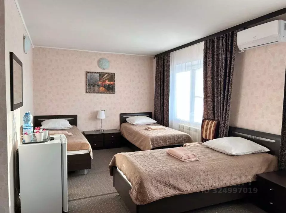 Комната Нижегородская область, Нижний Новгород Спортивная ул., 4 (25.0 ... - Фото 1