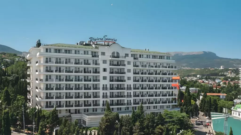 Студия Крым, Алушта ул. Ленина, 2/1 (27.0 м) - Фото 0