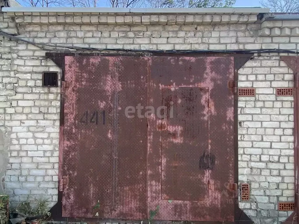Гараж в Белгородская область, Старооскольский городской округ, с. ... - Фото 0