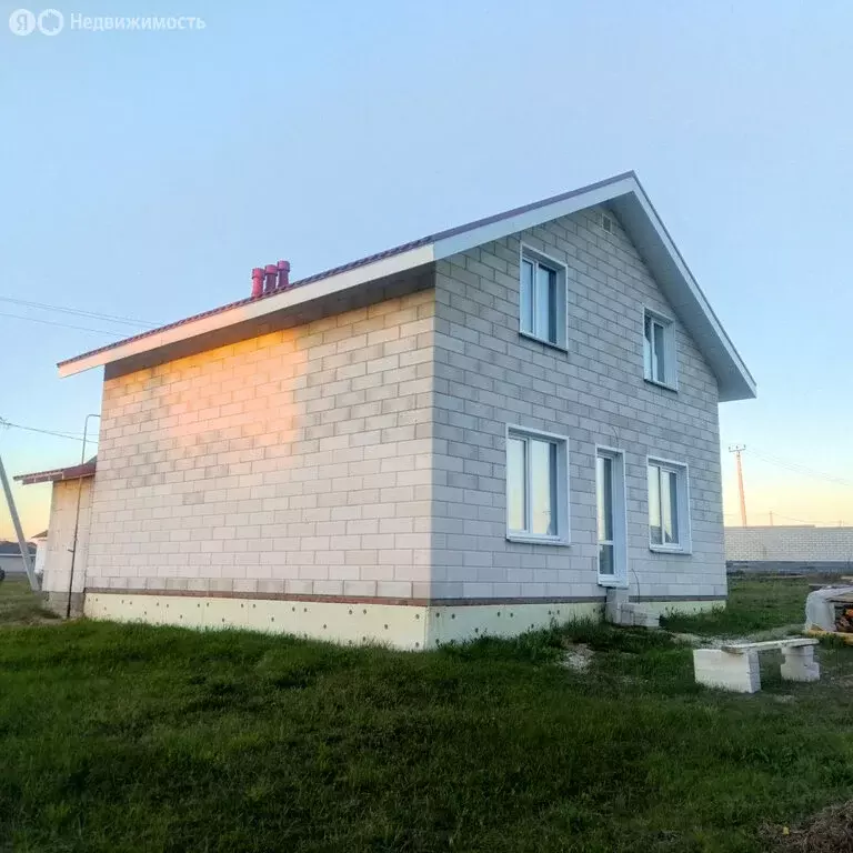Дом в деревня Шихово, коттеджный посёлок Шихово Лайф (126.4 м) - Фото 0