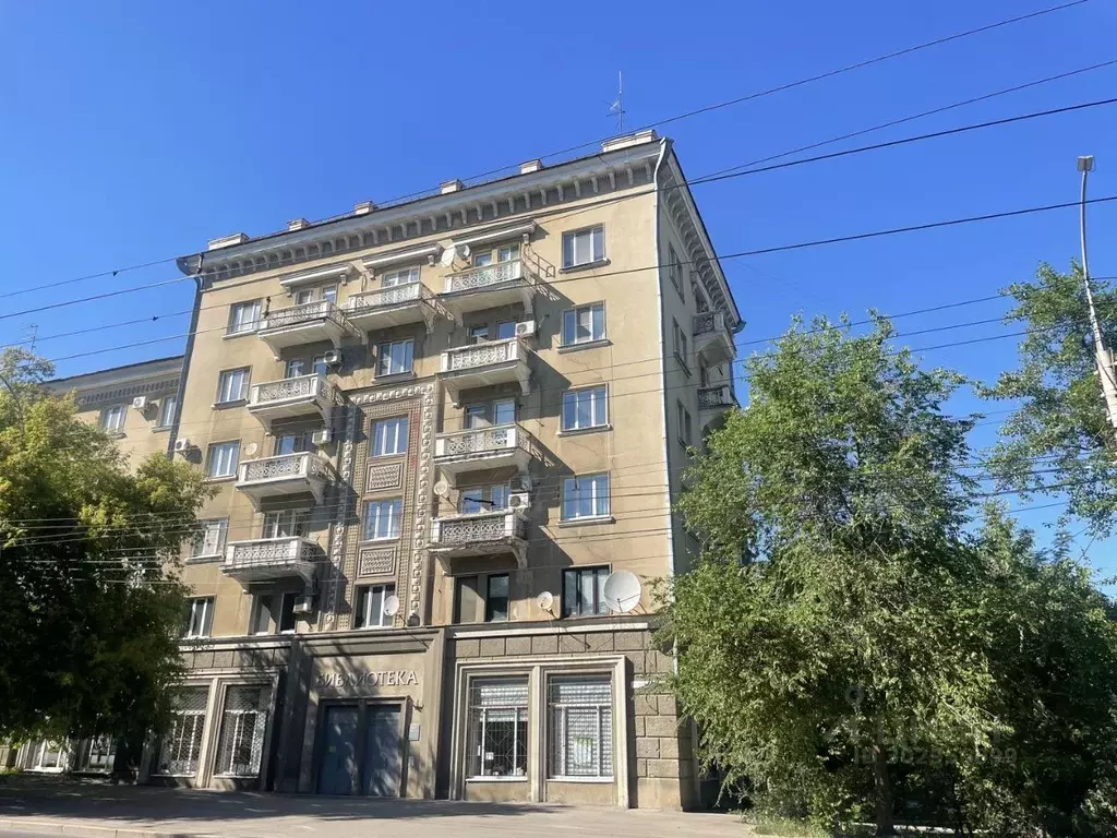 4-к кв. Саратовская область, Саратов Московская ул., 32 (103.0 м) - Фото 0