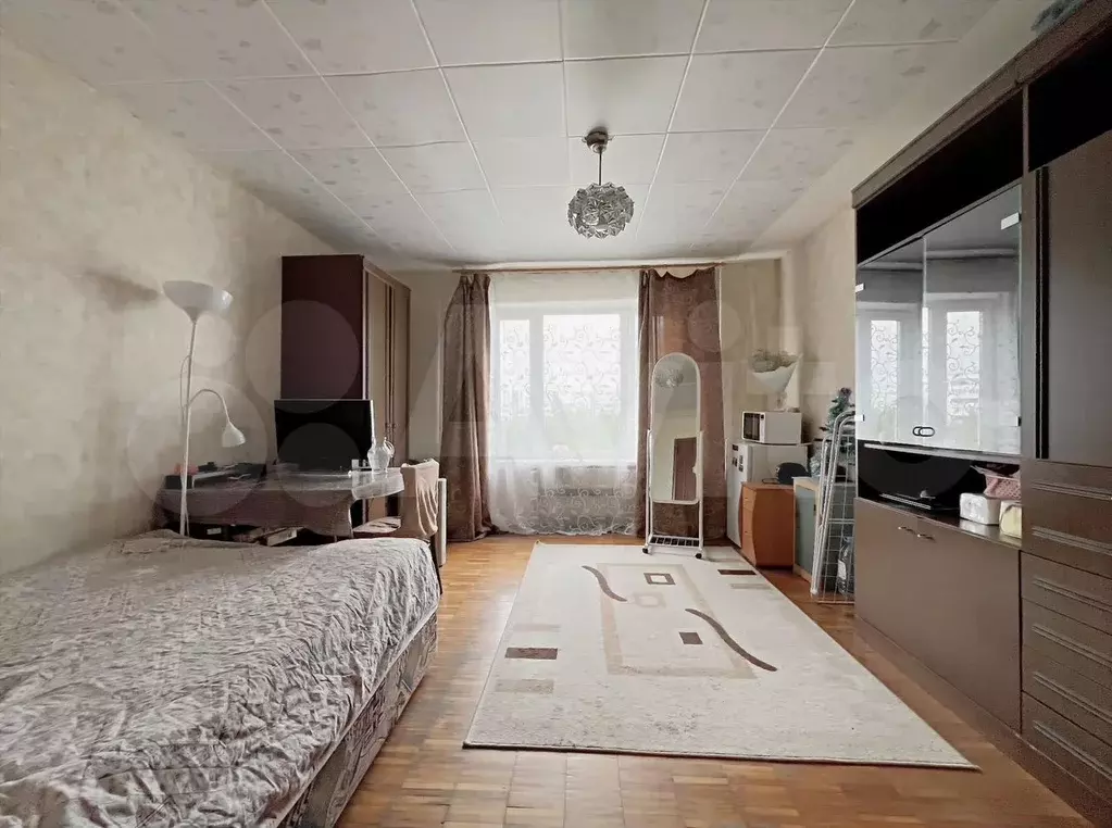 Комната 25 м в 3-к., 9/9 эт. - Фото 0