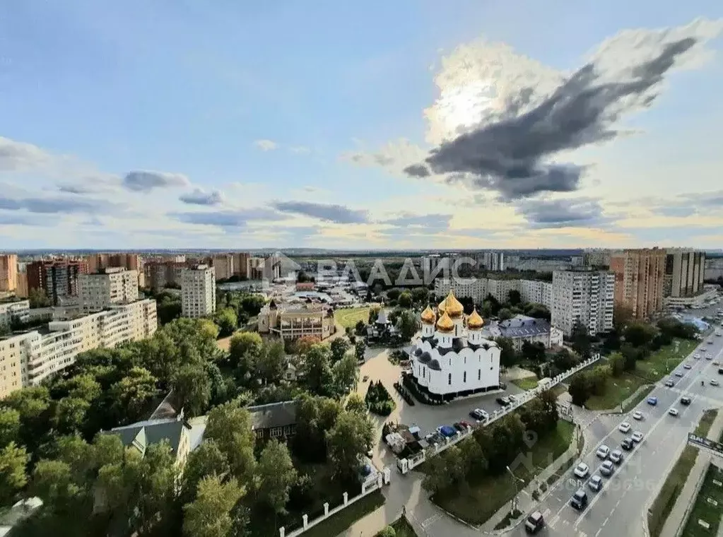 1-к кв. Московская область, Жуковский ул. Гагарина, 62 (37.6 м) - Фото 0