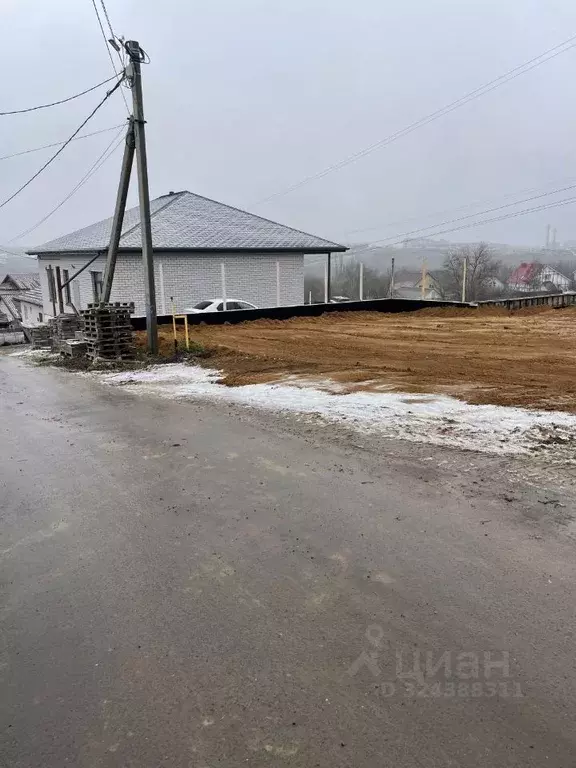 Участок в Волгоградская область, Городище рп проезд Ясный, 13 (10.28 ... - Фото 1
