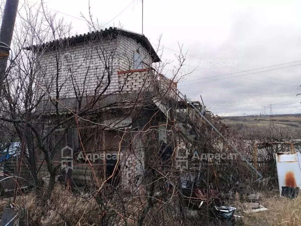 Участок в Волгоградская область, Волгоград Сластена СНТ,  (5.0 сот.) - Фото 1