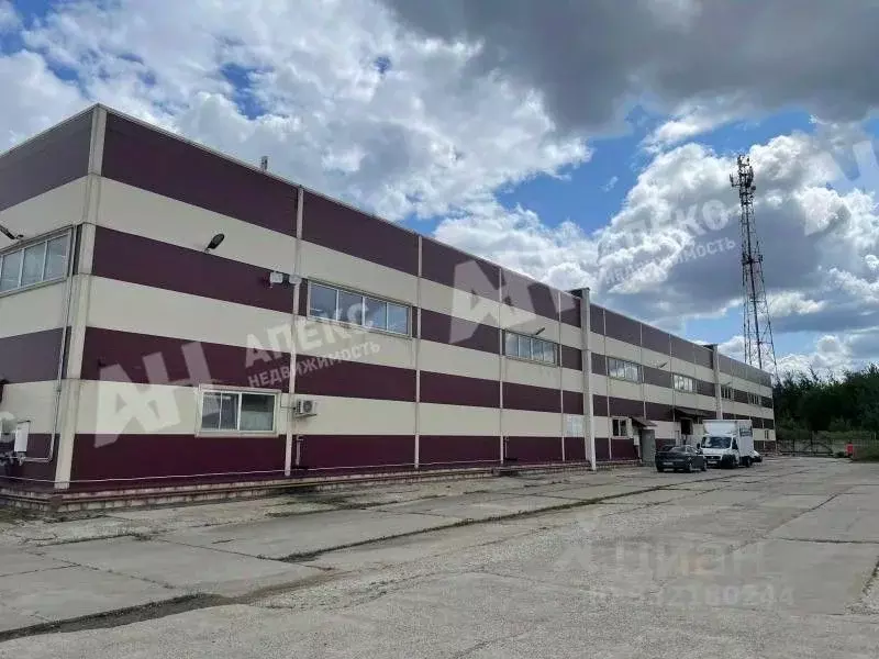 Склад в Московская область, Одинцово Акуловская ул., 2 (300 м) - Фото 1