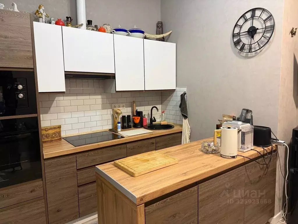 2-к кв. Москва ул. Лефортовский Вал, 13 (62.0 м) - Фото 1