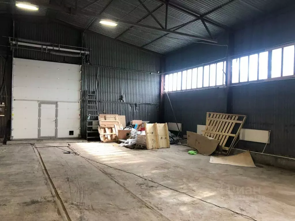 Производственное помещение в Санкт-Петербург, Санкт-Петербург, Красное ... - Фото 1