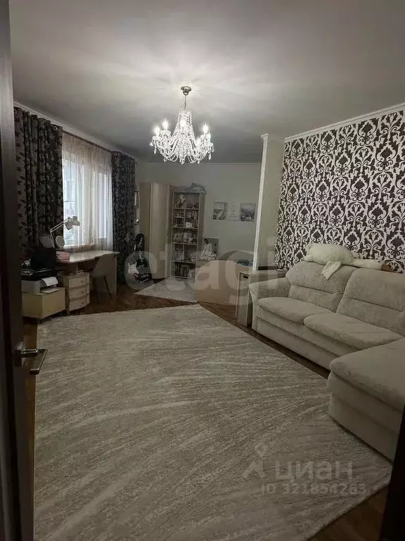 1-к кв. Липецкая область, Липецк ул. А.Г. Стаханова, 57 (55.0 м) - Фото 0