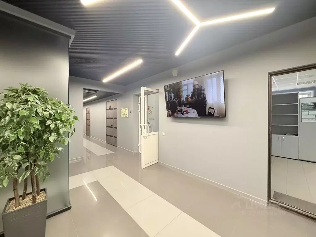 Офис в Москва Верхняя Красносельская ул., 17АС1б (45 м) - Фото 2