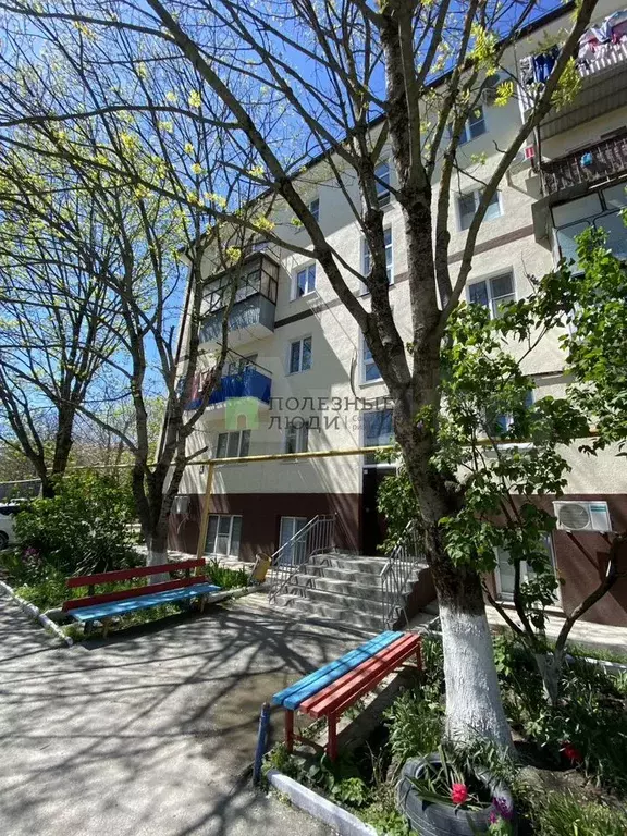 2-к. квартира, 45,4 м, 4/4 эт. - Фото 1