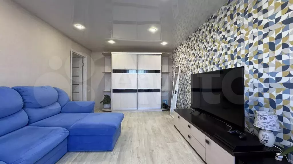 2-к. квартира, 49,6 м, 7/9 эт. - Фото 0
