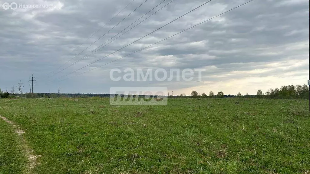 Участок в Московская область, городской округ Солнечногорск, деревня ... - Фото 0