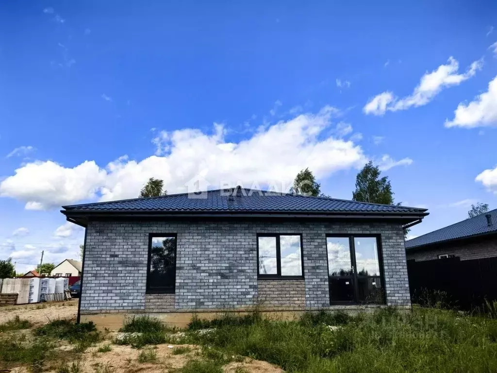 Дом в Смоленская область, Смоленск пос. Анастасино, 5Б (109 м) - Фото 1