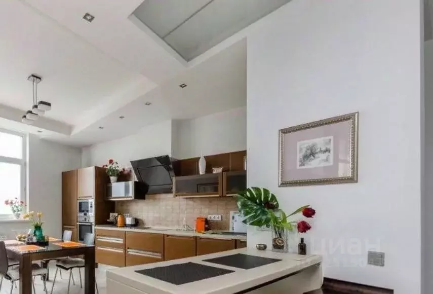 3-к кв. Москва ул. Шаболовка, 10к1 (135.0 м) - Фото 2