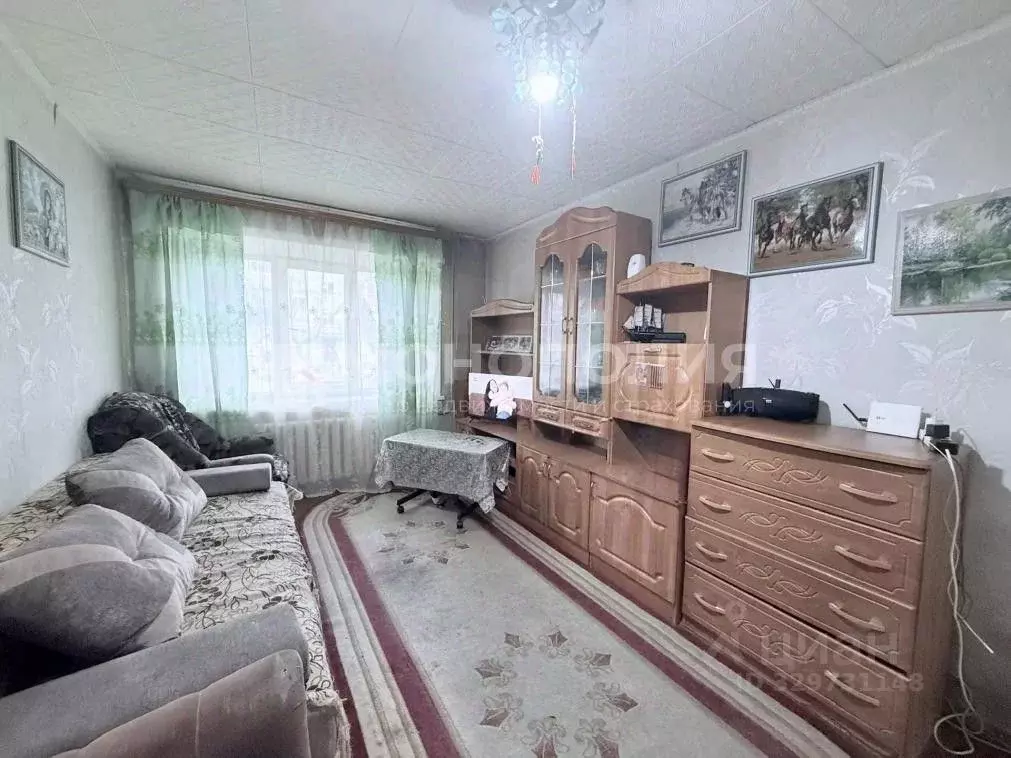 3-к кв. Амурская область, Белогорск ул. 50 лет Комсомола, 28Б (61.3 м) - Фото 2